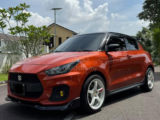 2022 Suzuki SWIFT 1.4 SPORT (M) 18k km - 2
