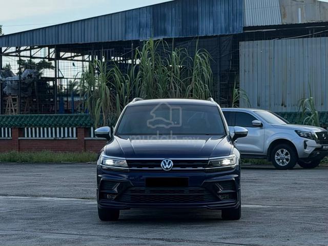 3Year Warranty✅2020 Volkswagen TIGUAN 1.4 HIGHLINE - 2