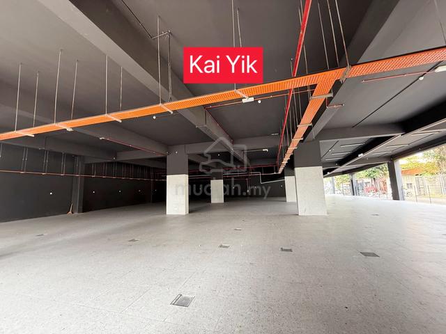 Batu Lanchang | Ground Floor Commercial Space & Cold Room For Rent 1