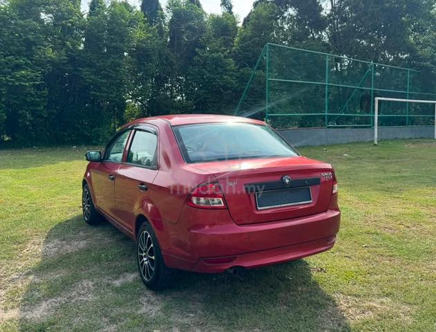 2014 Proton Saga FLX 1.3 SV (A) 3y Warranty - 4