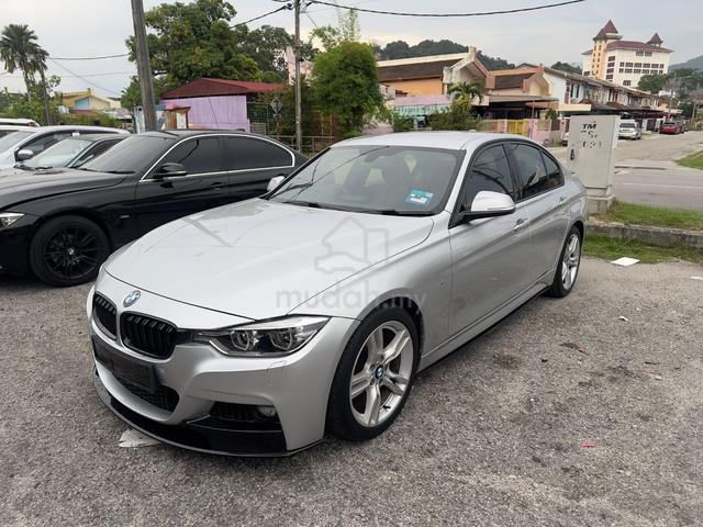 Bmw 320i M SPORTS (B48) 2.0 FACELIFT (A) - 1