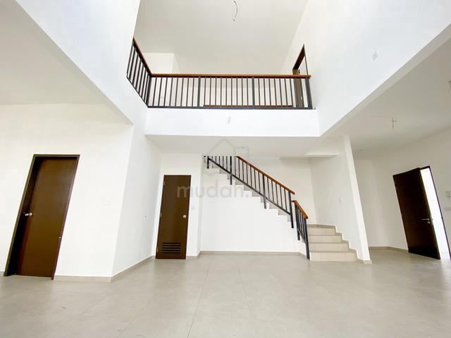 Termurah!Unit Baru Semi-D Cluster Frossa Setia Eco Hill Semenyih 4