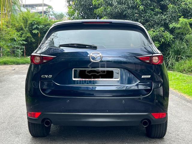 2020 Mazda CX-5 2.0 GLS Facelift/ F.Loan/ 3yWrty ! - 3