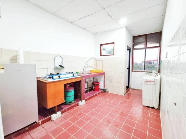 Flat PKNS Seksyen 17 Shah Alam 1