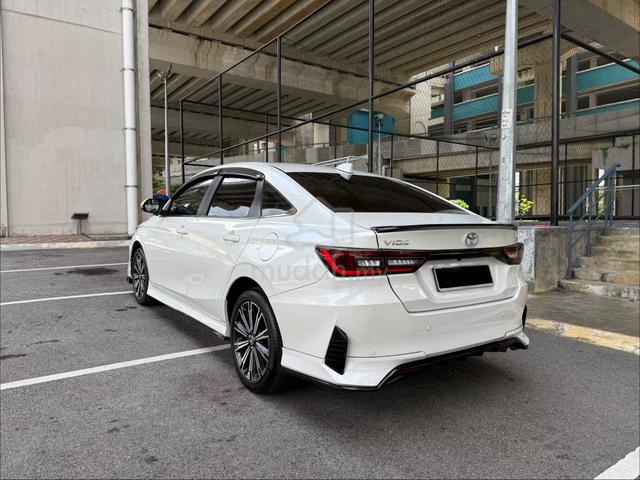 FULL LOAN 2024 Toyota VIOS 1.5 G (A) - 2