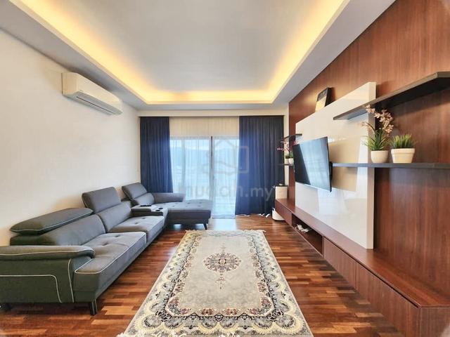 Kaleidoscope Residensi Setiawangsa 1