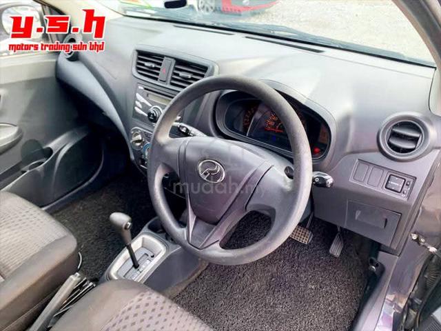 2015 Perodua AXIA 1.0 G (A) - 5
