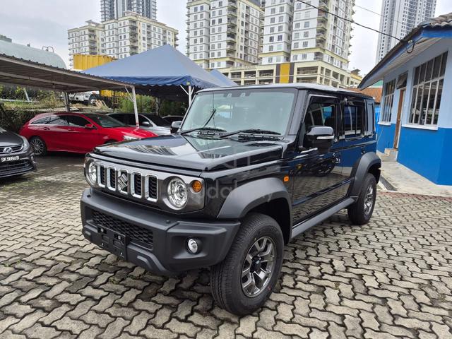 2025 Suzuki JIMNY 1.5 FC NOMADE 5 DOOR , GRADE S A - 1