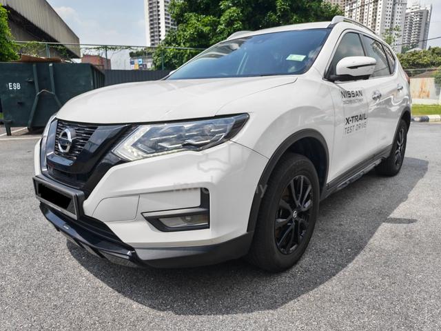 2023 Nissan X-TRAIL 2.0L CVT MID Company Pre-Owned - 3