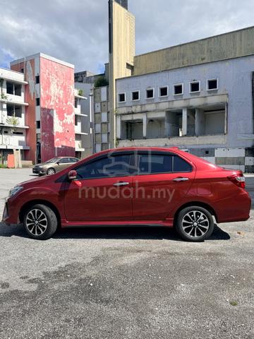 2022 Perodua BEZZA 1.3 X MY16 FACELIFT (A) - 4