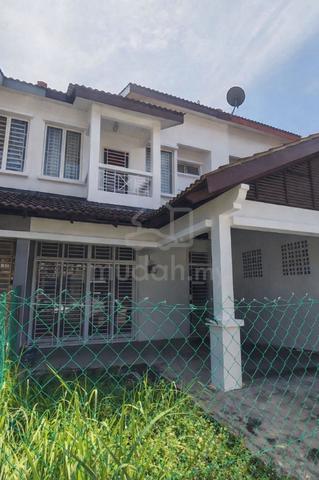 Berdekatan TOL SUNGAI DUA, Double Storey Terrace!!! 1