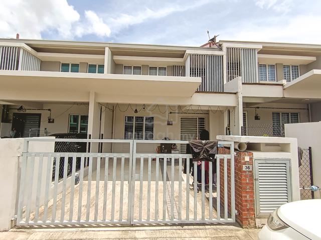 Below Market. Double Storey House di Keranji@Greenwoods, Salak Perdana 1