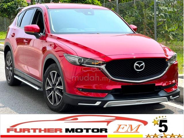 Mazda CX-5 2.5 TURBO AWD MAZDA F/S RECORD 1 own 👍 - 1