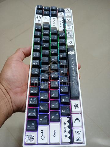 RK-71 gaming keyboard - photo 3 of 5