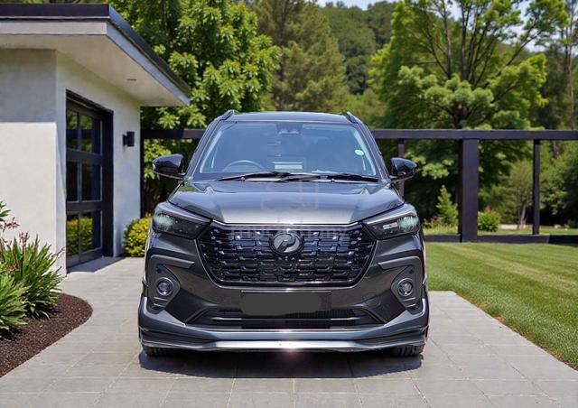 2024 Perodua ATIVA 1.0 H MY21 D55L (A) - 3