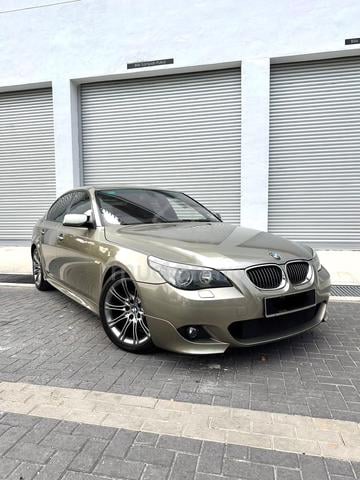 2006 BMW 525i M-sport 65k km 1Owner Local Bavaria - 1