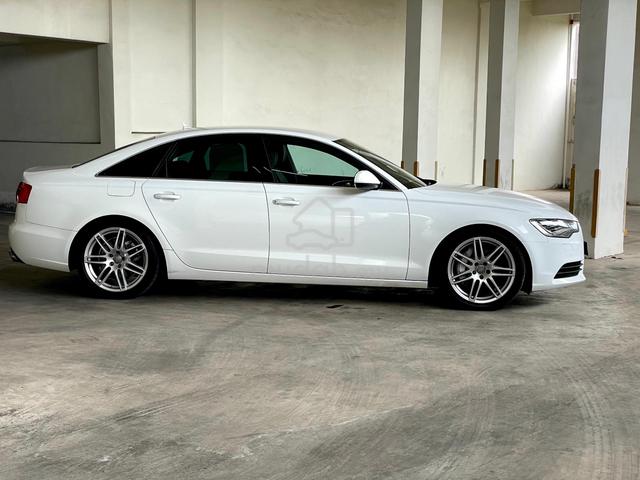 2012 Audi A6 3.0 TFSI QUATTRO (A) - 5