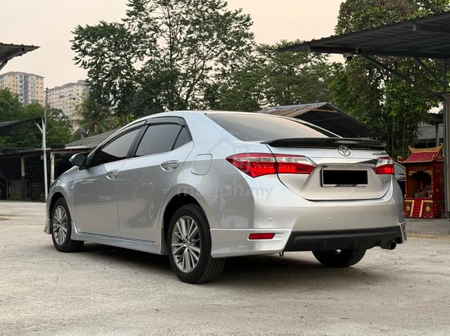 Toyota COROLLA 1.8 ALTIS G (A)🔥89k mileage🔥 - 5