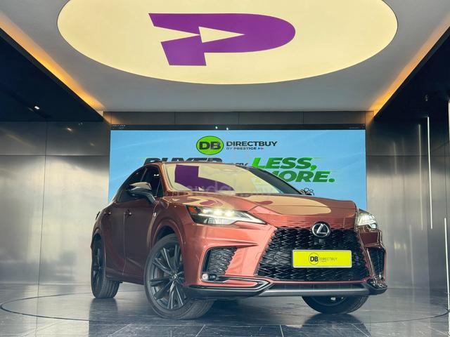 2024 Lexus RX500H 2.4 F SPORT LOCAL UDR/WARRANTY - 1