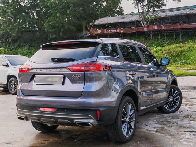 2022 Proton X70 1.8 PREMIUM X 2WD (A) FULL LOAN - 4