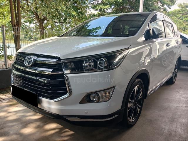 2018 Toyota INNOVA 2.0 X F/SPEC 7SEAT MPV FAMILY - 1