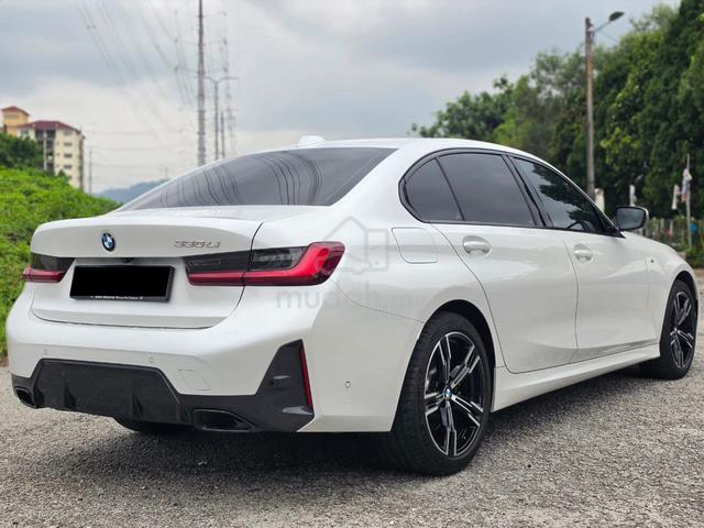 2024 Bmw 3 SERIES 330LI 2.0(A)U/W 2029 FULL SERVIC - 2