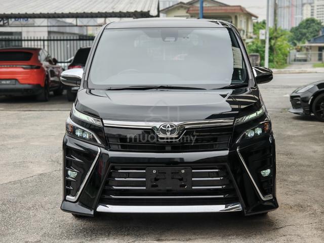 2020 Toyota VOXY 2.0 ZS KIRAMEKI II 7 SEATERS 4.5B - 3