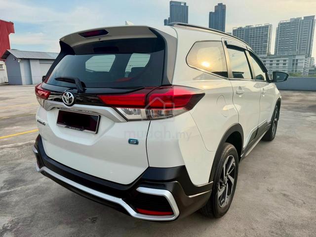 Toyota RUSH 1.5 S (A) - 4
