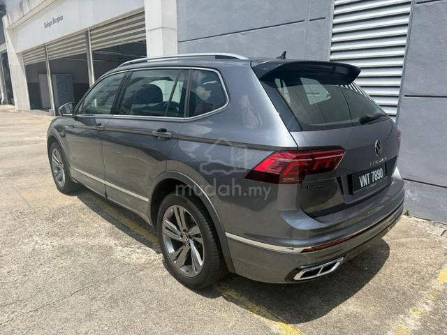 2025 Volkswagen TIGUAN 2.0 ALLSPACE R-LINE MY20 - 4