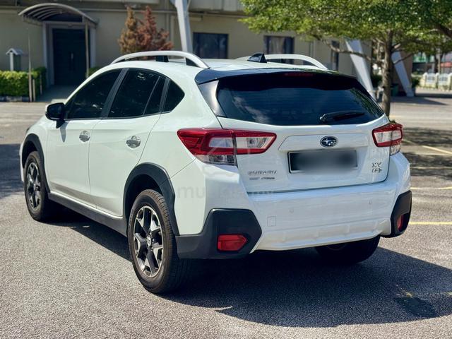 2018 Subaru XV 2.0I-P FACELIFT 1 owner! - 2
