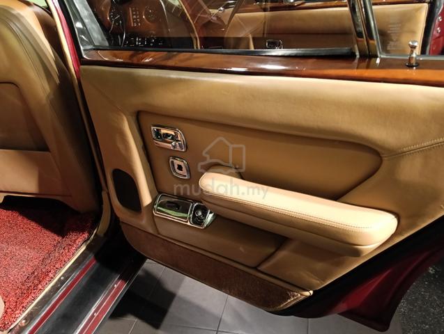 Rolls Royce SILVER SPIRIT done 250k new paint part - 2