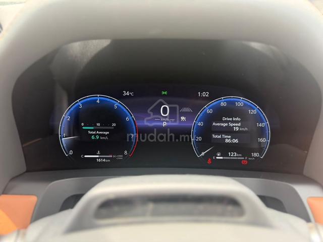 2025 Toyota VELLFIRE 2.4 Z PREMIER JBL 1K MILLEAGE - 3