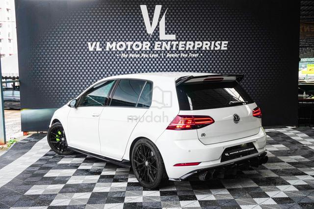 2014 Volswagen GOLF 1.4 MK7 TSI FULLY CONVERT 7.5 - 2