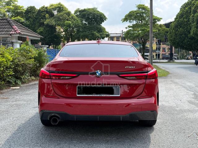 2021 Bmw 2 SERIES 1.5 18I M SPORT /3 YR WARRANTY - 4