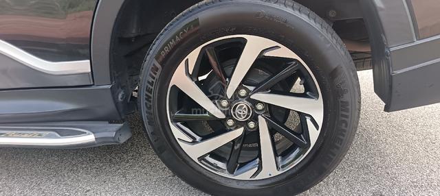 2020 Toyota RUSH S 1.5L (A) - 2