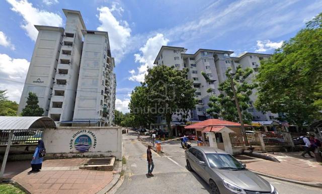 Tasik Heights Apartment 1