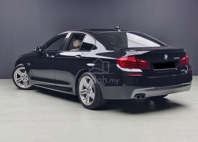 2013 Bmw 528i 2.0 M SPORT (A) LCI Meter & GearKnob - 2