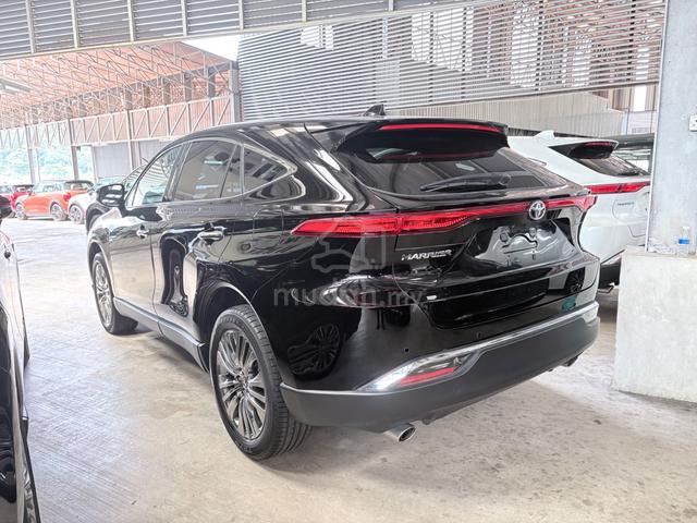 2023 Toyota HARRIER 2.0 Z D/METER JBL PB BSM DIM - 3