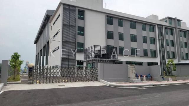 Balakong Warehouse For Sale 1