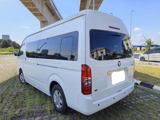2016 Foton View 2.8 (M) Window Van 14 Seat Diesel - 5
