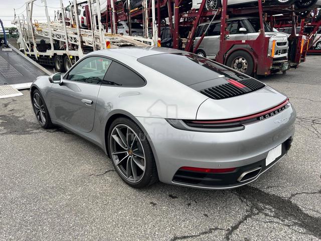 2022 Porsche 911 Carrera 992 3.0 Twin-Turbo - 4