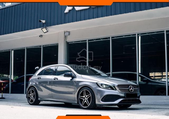 Mercedes Benz A250 2.0 CONVERT A45 AMG F.LIFT 2018 - 1