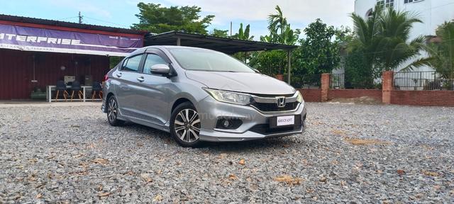 2017 Honda CITY 1.5 E FACELIFT (A) 1 Owner - 2