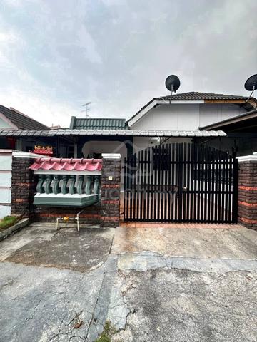 Jalan Kemuliaan|Taman Universiti|Skudai 1
