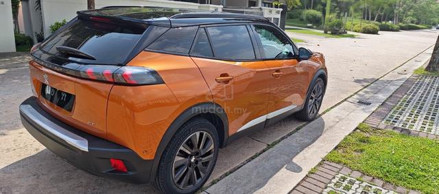2022 Peugeot 2008-ev GT (A) - 2