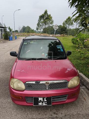 2003 Perodua KELISA 1.0 SE EZS (A) - 2
