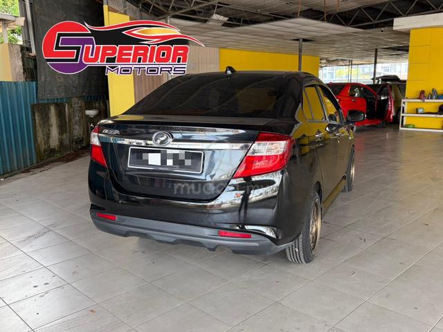2019 PERODUA BEZZA 1.0 GXTRA - 4 SPEED (A) 4 Door - 5