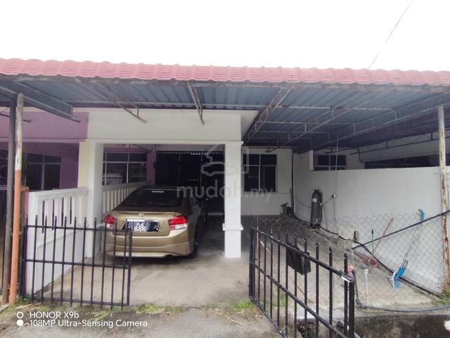 Kedah Alor Setar Freehold Terraced House For Sale 1