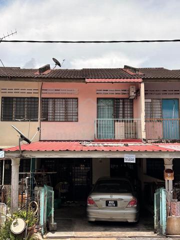 Teres 3 Tingkat Bawah Market Value Kuala Lipis Pahang 1