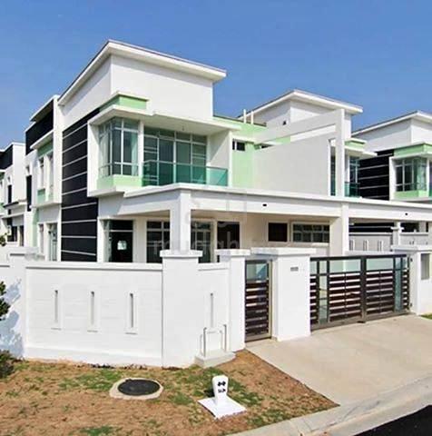 M SENYUMIA | 10ft Extra Land | 32x80 5Room 4Bath 1
